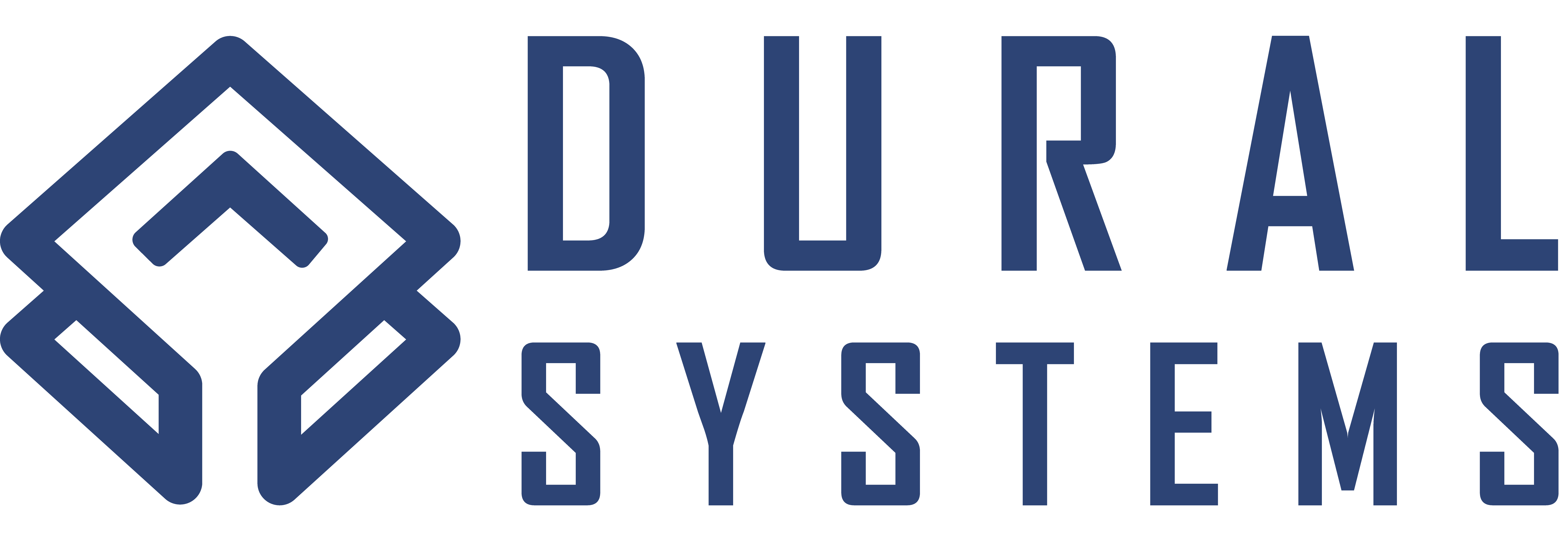 dural systems logo (blue)