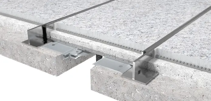 Dualline Expantion Joint SV 39