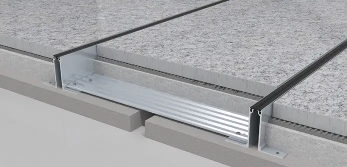 Dualline Expantion Joint SV DOUBLE 21