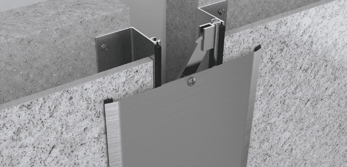 Wall Expansion Joint AV 25