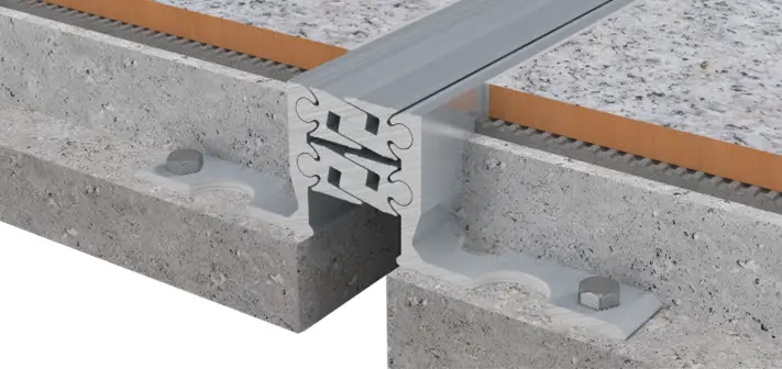Dualline Expansion Joint SV 43
