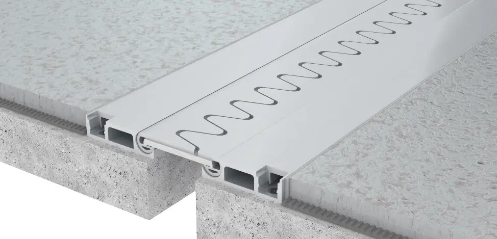 Dualline Expansion Joint SV 89