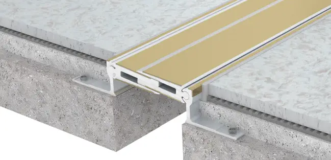 Dualline Expansion Joint SVSS 45