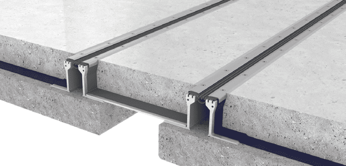 Dualline Hydro Expansion Joint WR DOUBLE 73