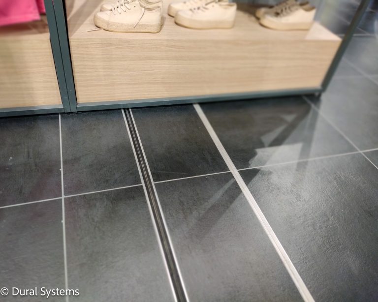 Expansion Joints - Dualline