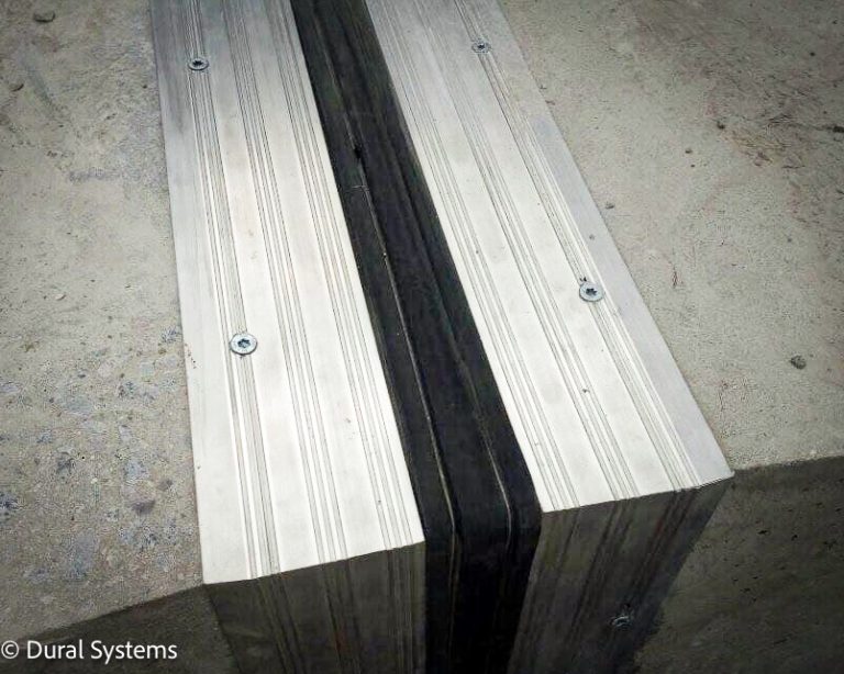 Expansion Joints - Dualline Stadium