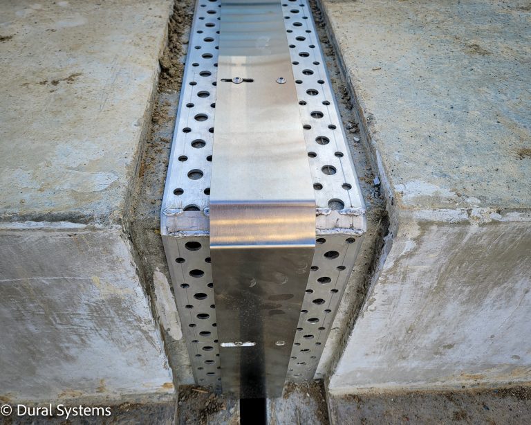 Expansion Joints - Dualline Stadium