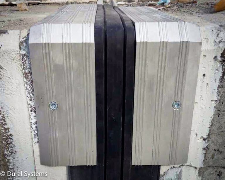 Expansion Joints - Dualline Stadium
