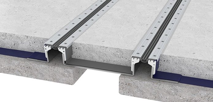 Dualline Expansion Joint WR-H 79 Double